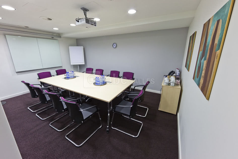 Regus Lausanne City Center