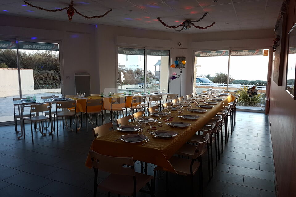 Salle de la vigie vacances