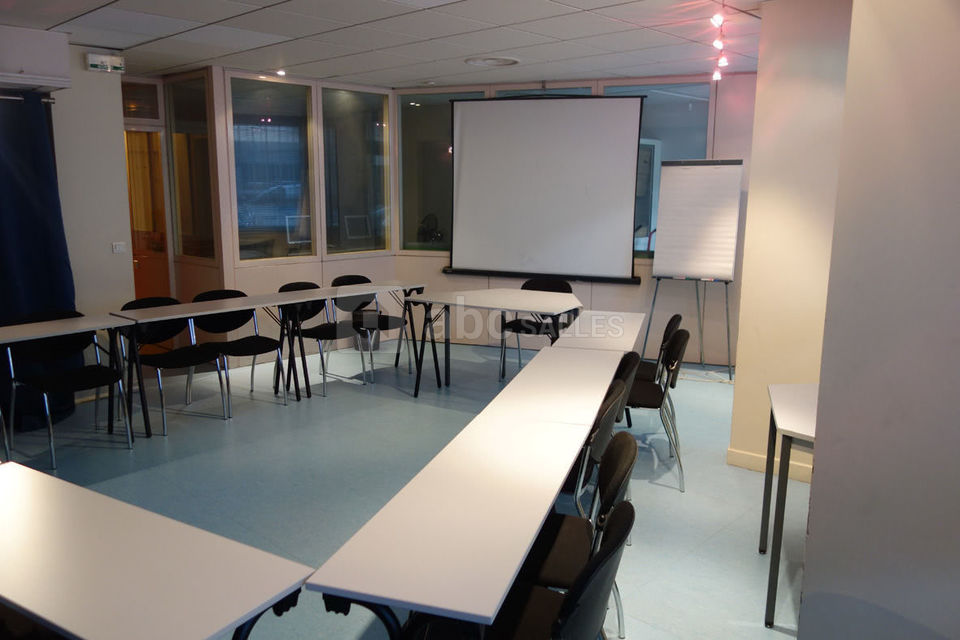 Salle de réunion