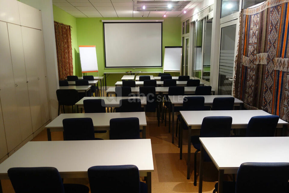 Salle de classe