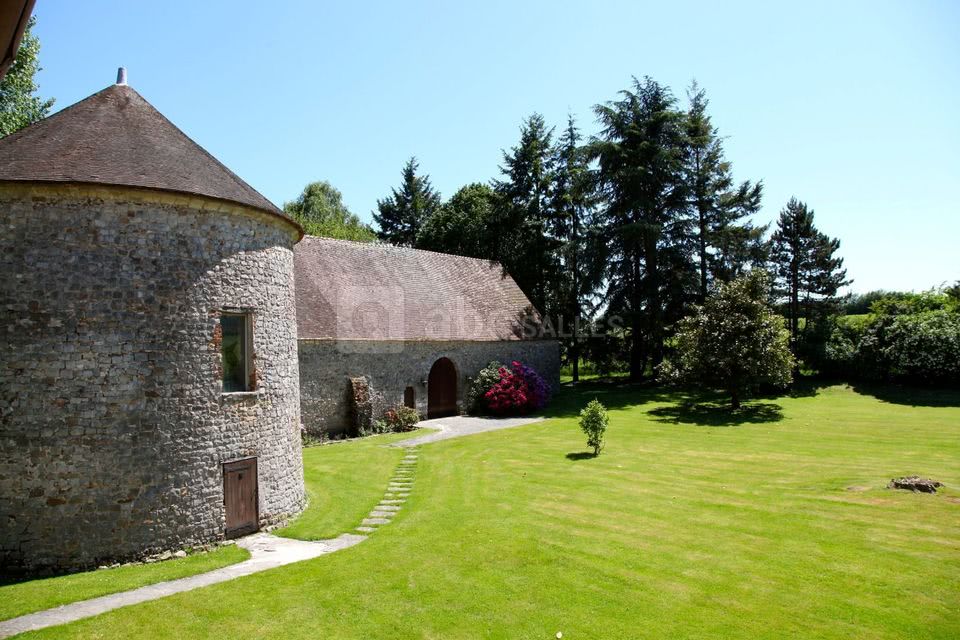 Le Colombier de Hanches