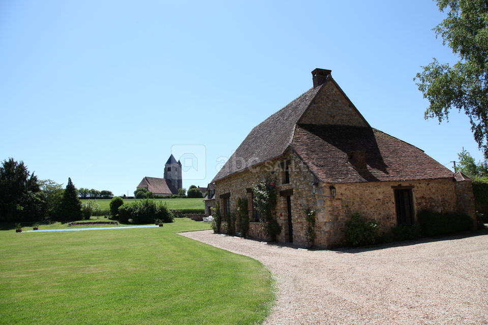 Le Colombier de Hanches