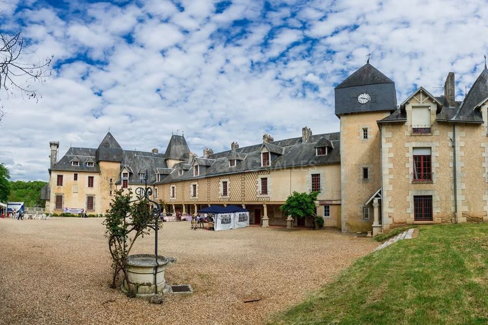 Vue extérieure
