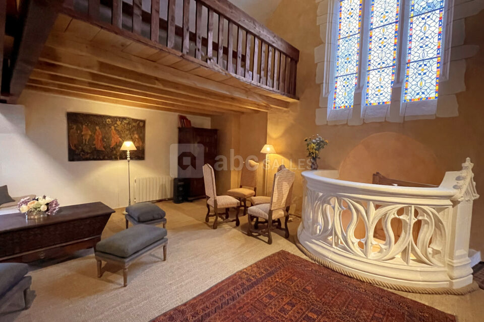 Le Clos des Cheminées