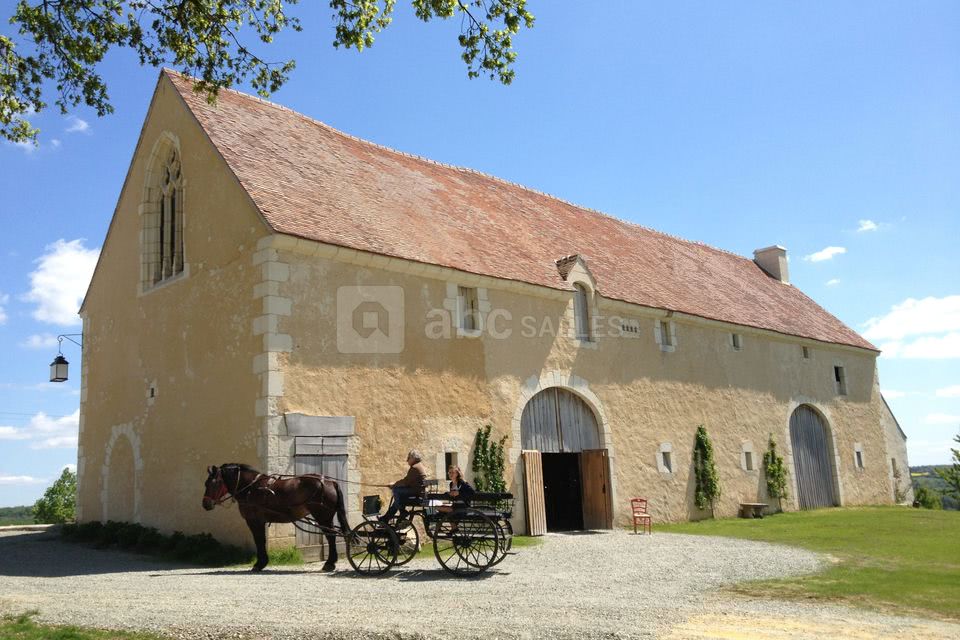 Le clos des cheminees