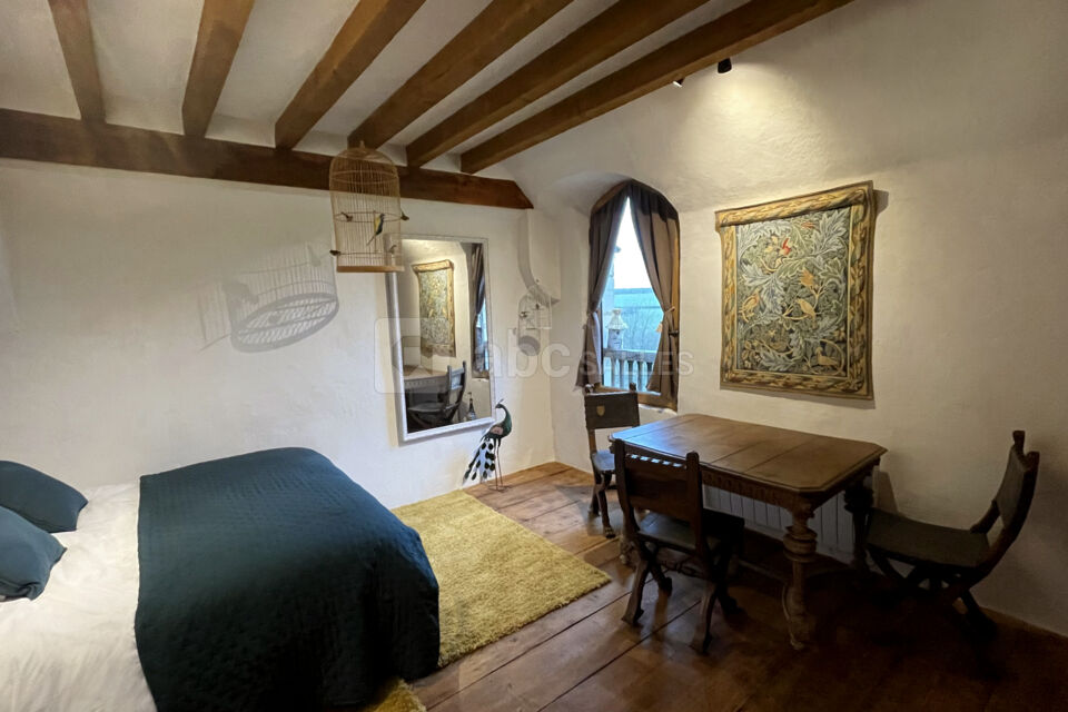 Le Clos des Cheminées