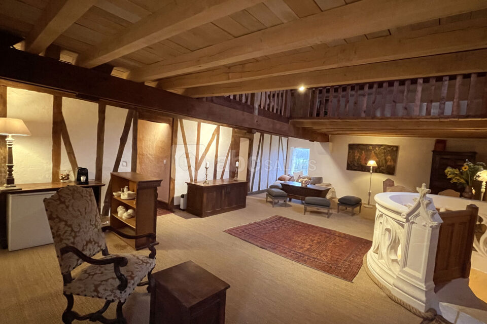 Le Clos des Cheminées
