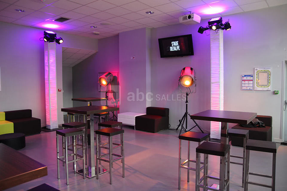 Stade des Alpes - Grenoble