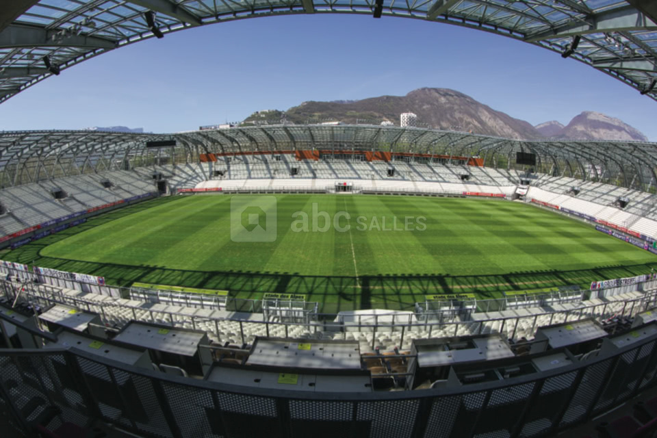 Stade des alpes