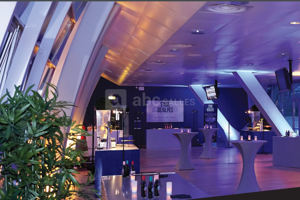 Stade des Alpes - Grenoble