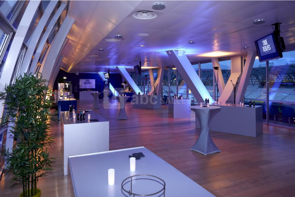 Stade des Alpes - Grenoble