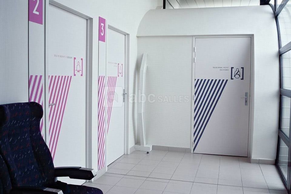 Vue intérieure (hall entrée)