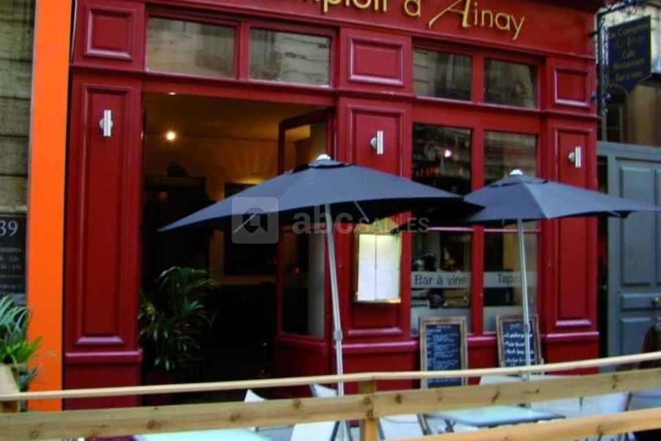Le Comptoir d'Ainay