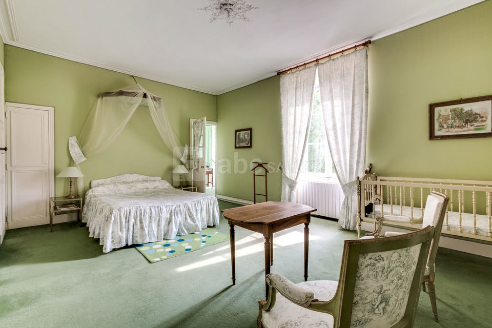 La chambre Nohant