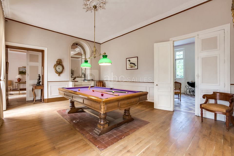 Le Billard