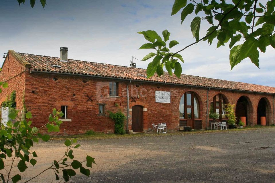 Domaine de Poussignan