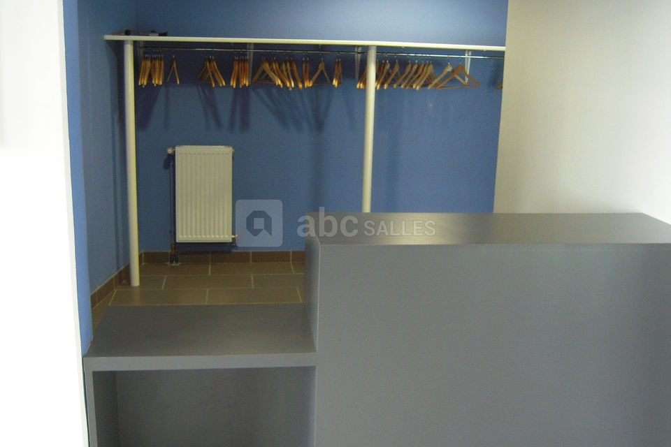 Salle d'Activités Nelson Mandela