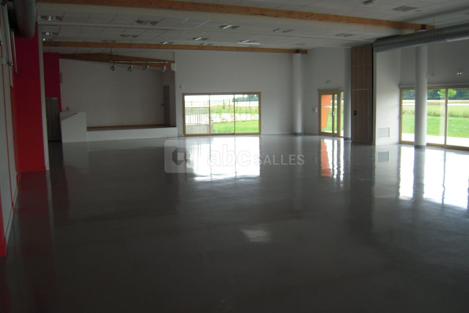 Salle d'Activités Nelson Mandela