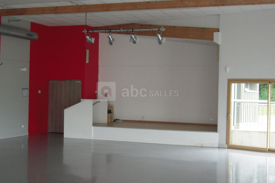 Salle d'Activités Nelson Mandela