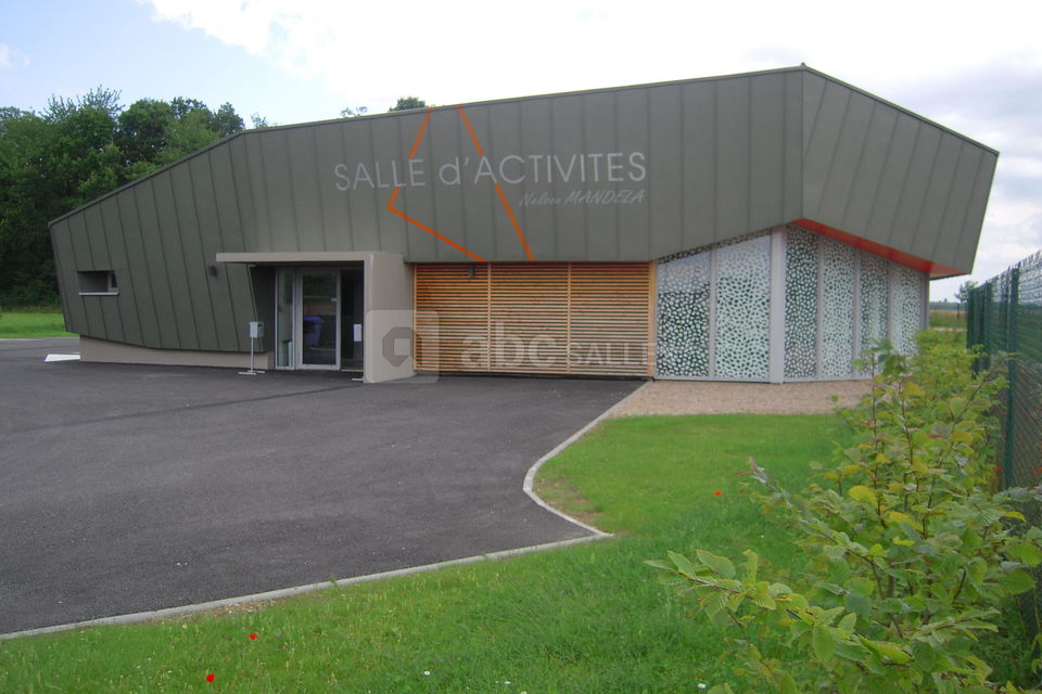 Salle d'Activités Nelson Mandela