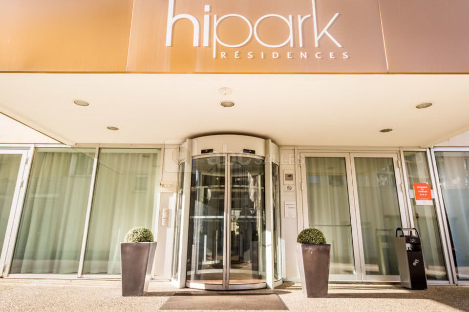 Hipark by Adagio Marseille