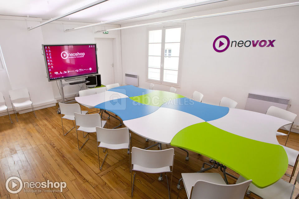 Salle neovox
