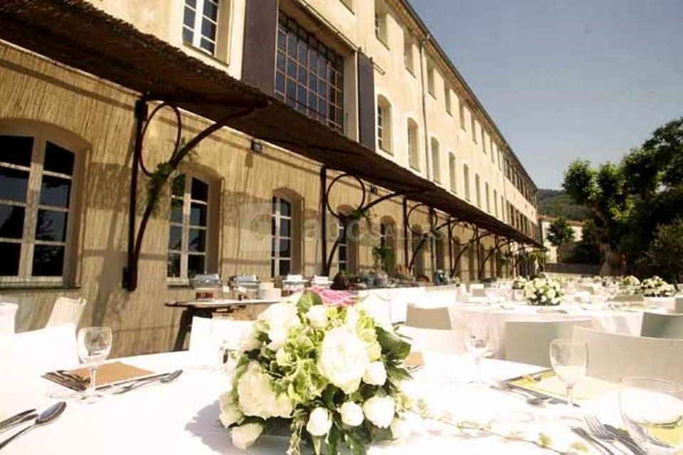 La terrasse