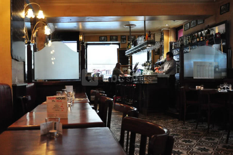 La Grille Montorgueil