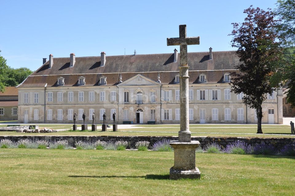 Abbaye Auberive