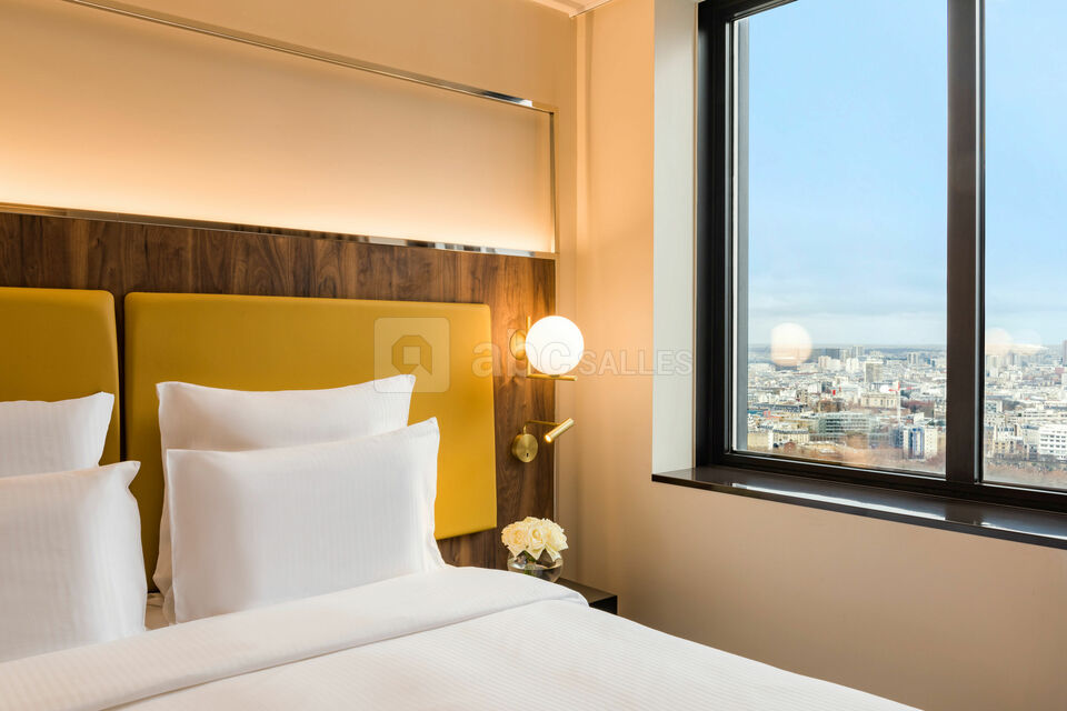 Hôtel Pullman Paris Montparnasse
