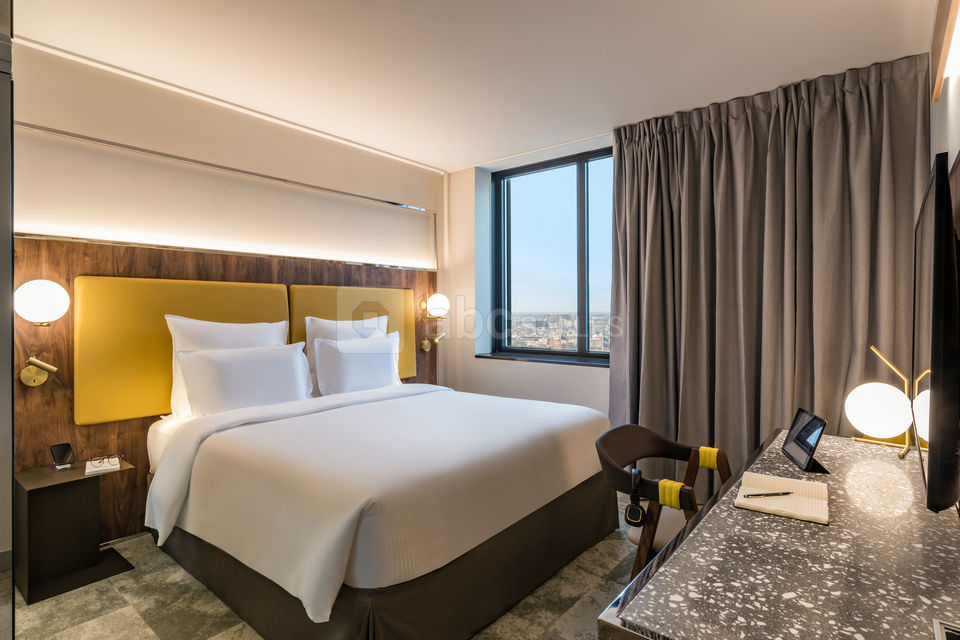Hôtel Pullman Paris Montparnasse
