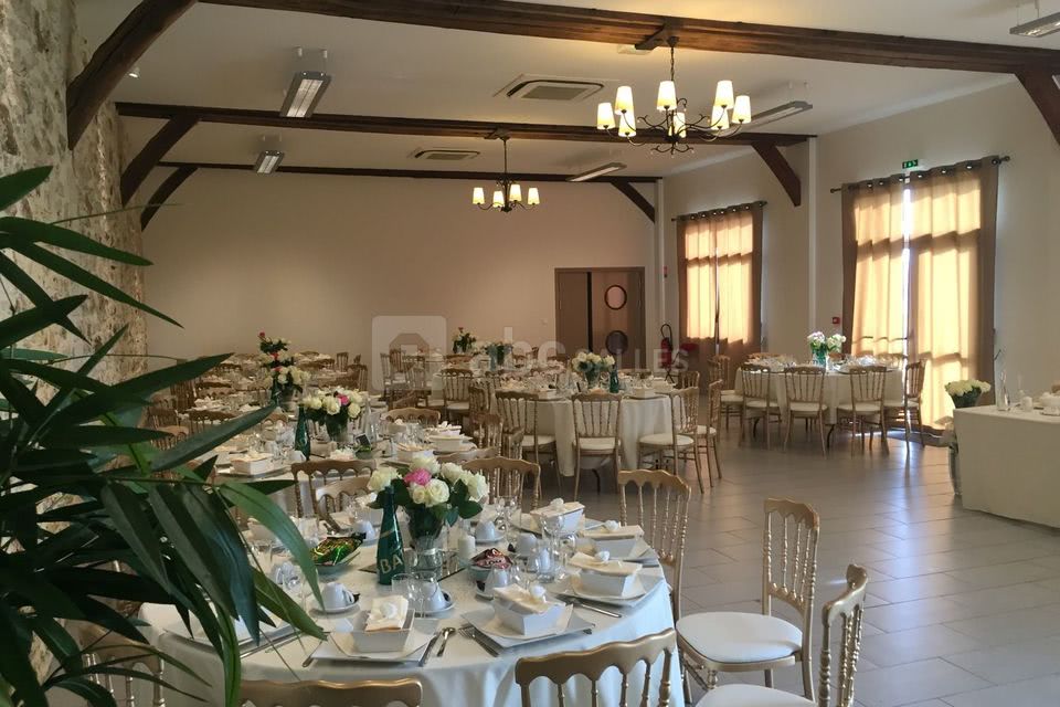 La Closerie de Montgermont