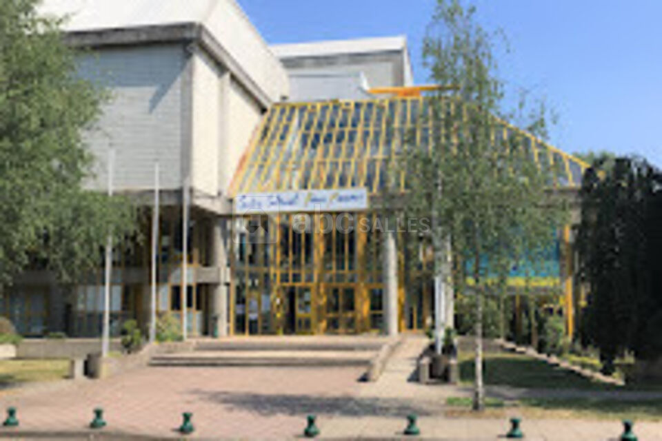 Centre Culturel Pierre Messmer extérieur