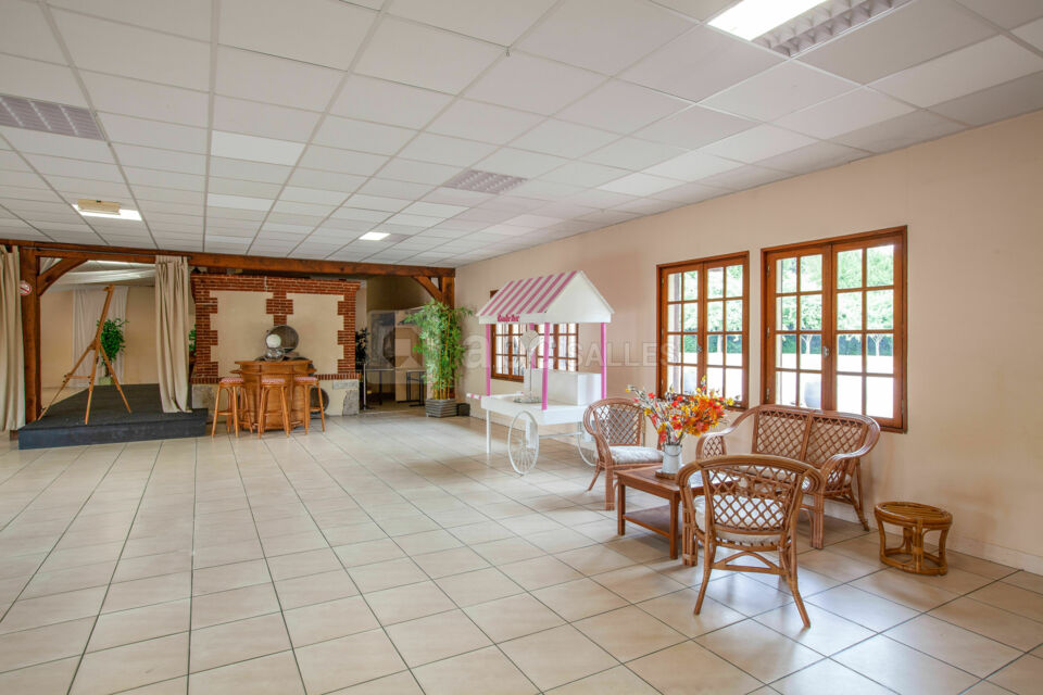 Domaine de la Chesnaie