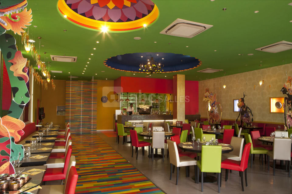 Salle de restaurant