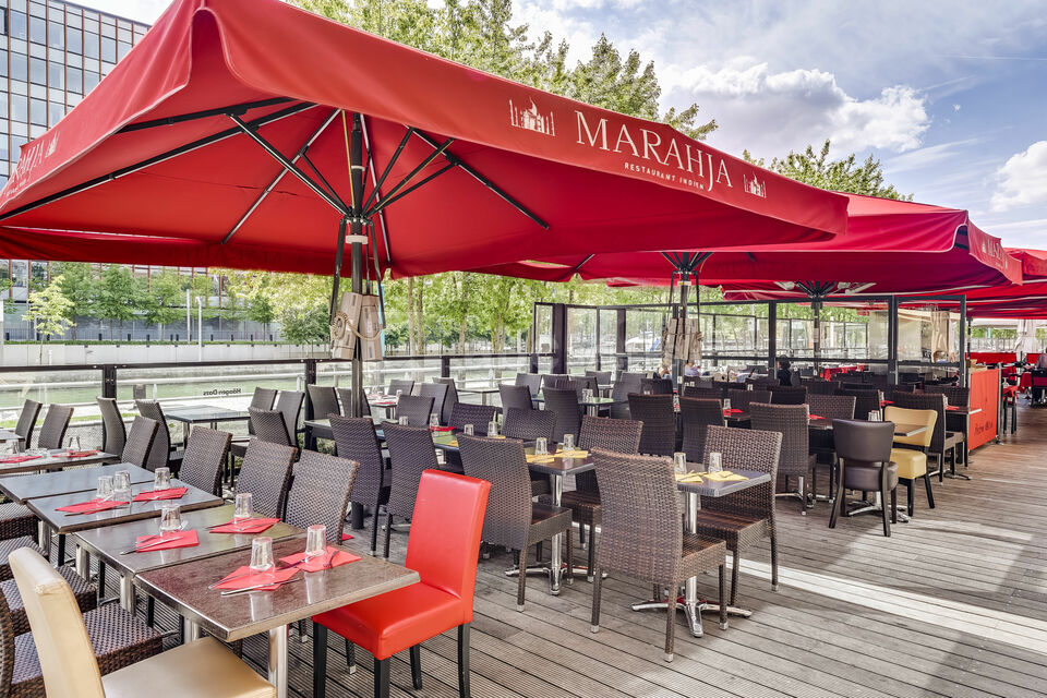 Au Marahja du Millénaire