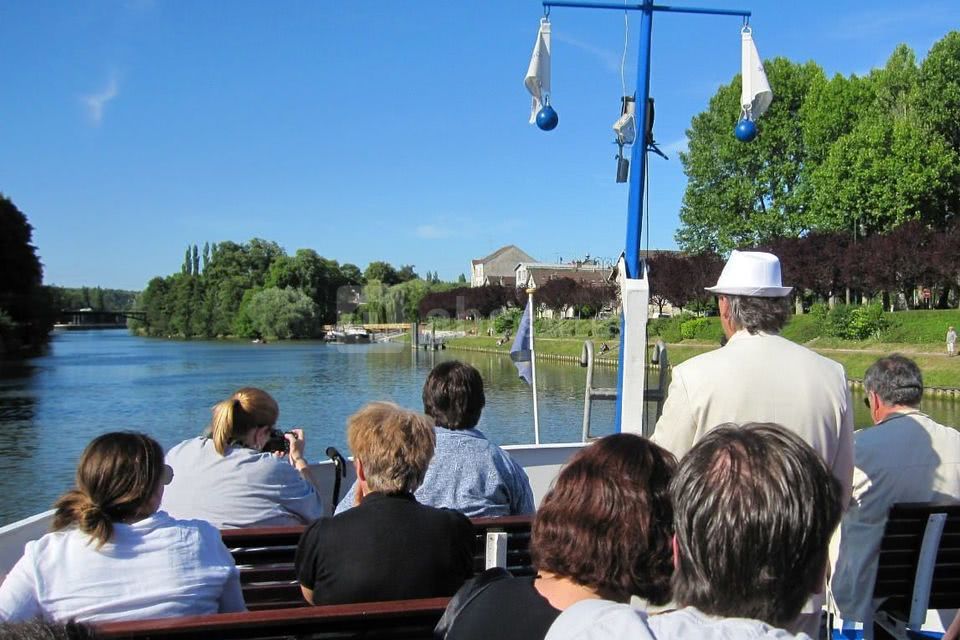 Croisières L'isle-Adam