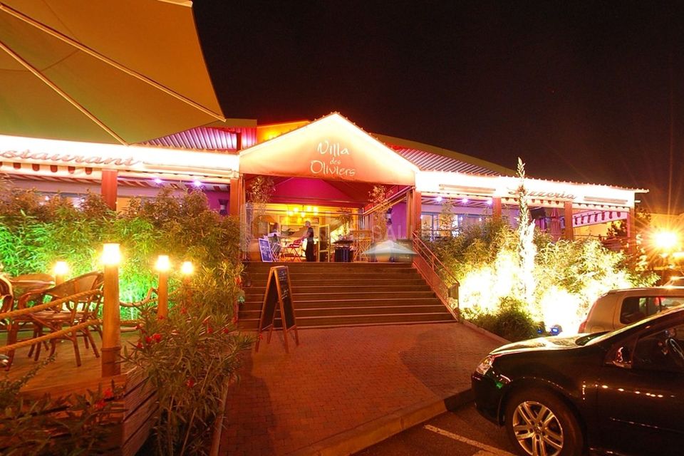 Villa des Oliviers
