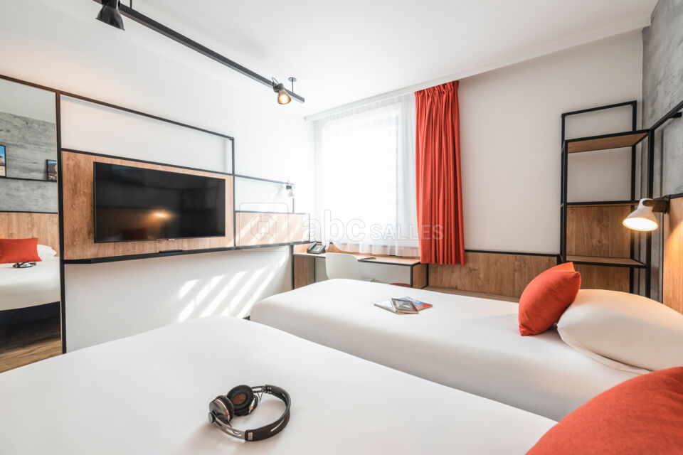 Hotel Ibis Lyon Sud Oullins