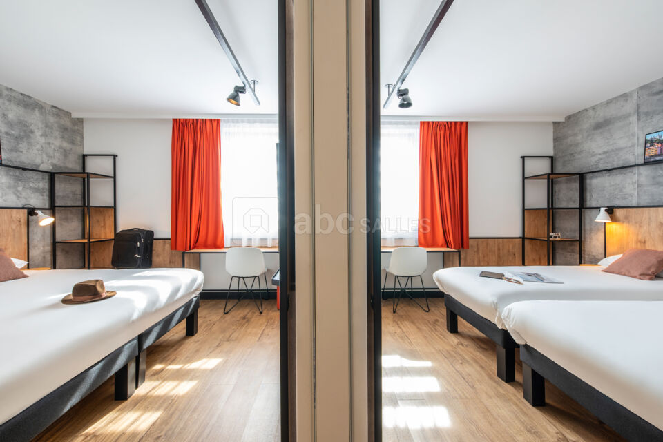 Hotel Ibis Lyon Sud Oullins