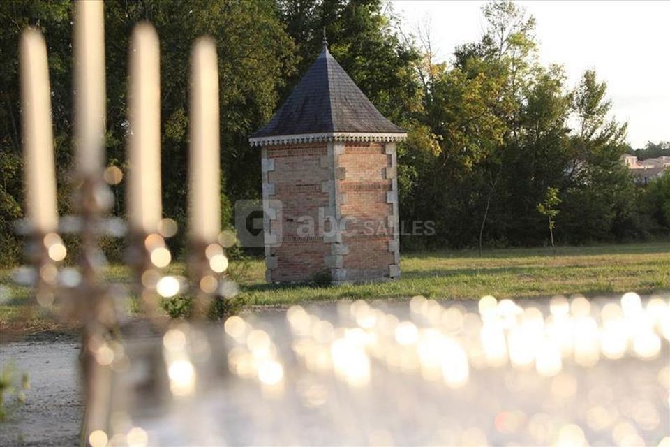 Château de Villegeorge