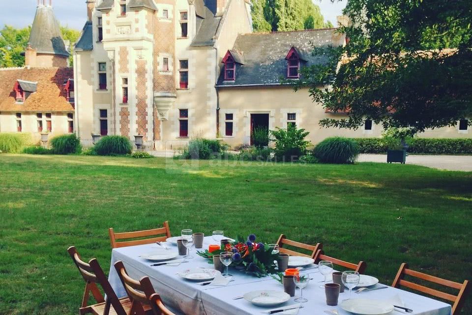 Des repas en extérieur