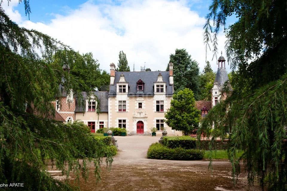 Le Château de Troussay