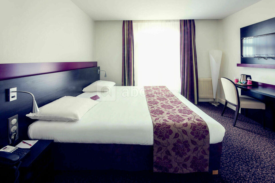 Hôtel Mercure Lille Roubaix Grand Hôtel