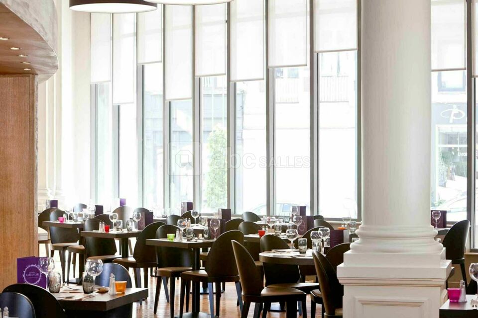 Hôtel Mercure Lille Roubaix Grand Hôtel