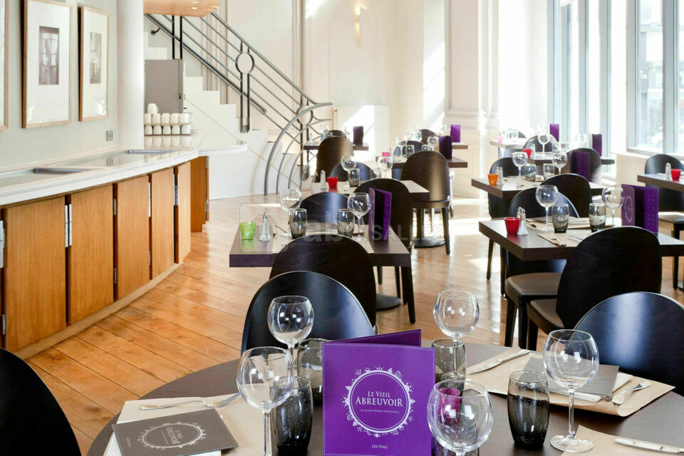 Hôtel Mercure Lille Roubaix Grand Hôtel