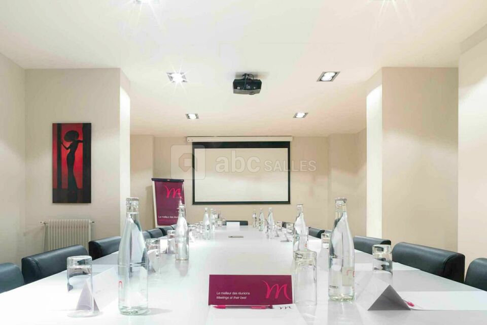 Hôtel Mercure Lille Roubaix Grand Hôtel