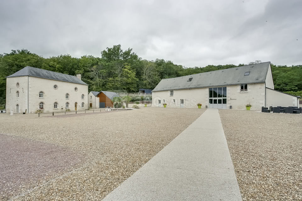 Le Moulin d'Abas