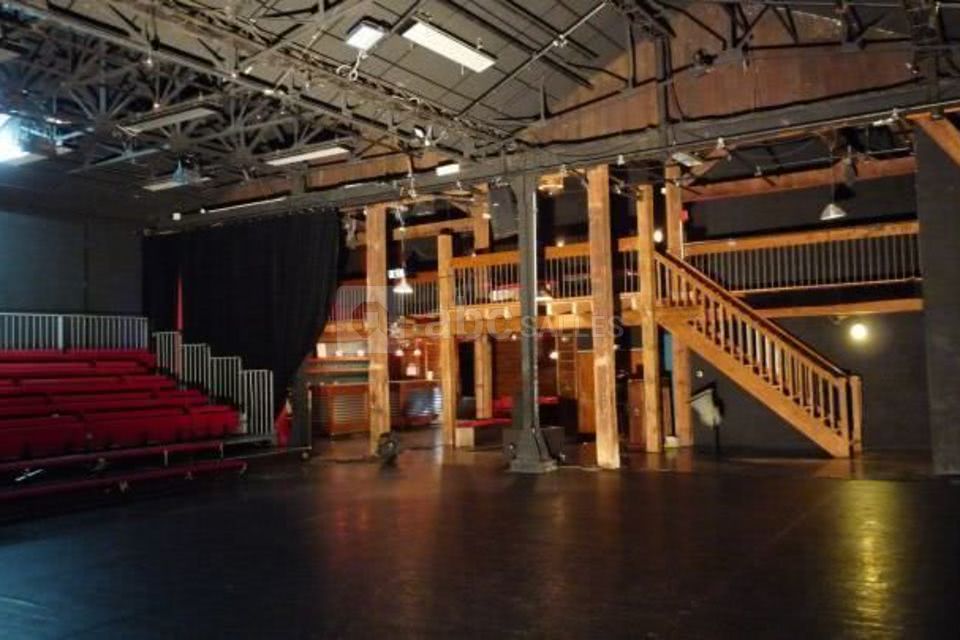 Le Glob Théâtre
