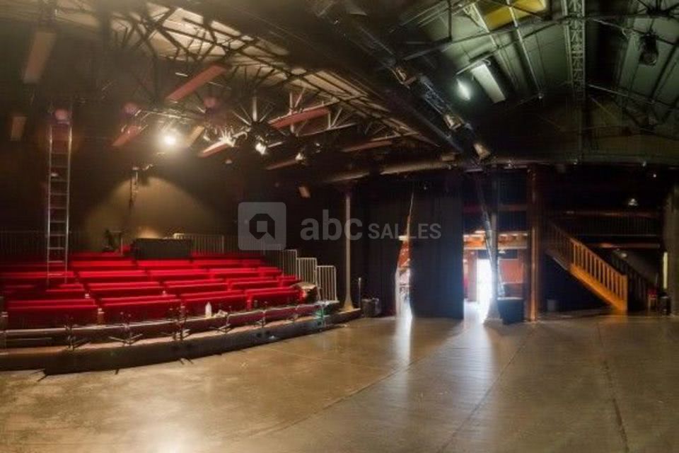 Le Glob Théâtre
